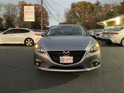 2015 Mazda Mazda3 i Grand Touring   - Photo 2 - Acton, MA 01720