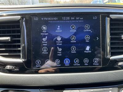 2017 Chrysler Pacifica Touring-L Plus   - Photo 26 - Acton, MA 01720