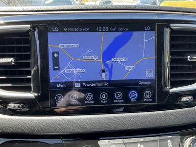 2017 Chrysler Pacifica Touring-L Plus   - Photo 25 - Acton, MA 01720
