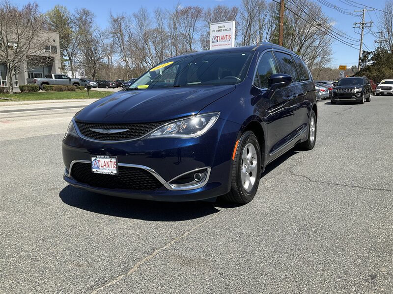 2017 Chrysler Pacifica Touring-L Plus   - Photo 1 - Acton, MA 01720