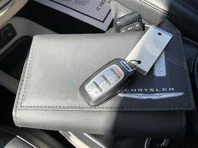 2017 Chrysler Pacifica Touring-L Plus   - Photo 29 - Acton, MA 01720