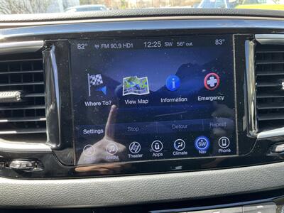 2017 Chrysler Pacifica Touring-L Plus   - Photo 24 - Acton, MA 01720