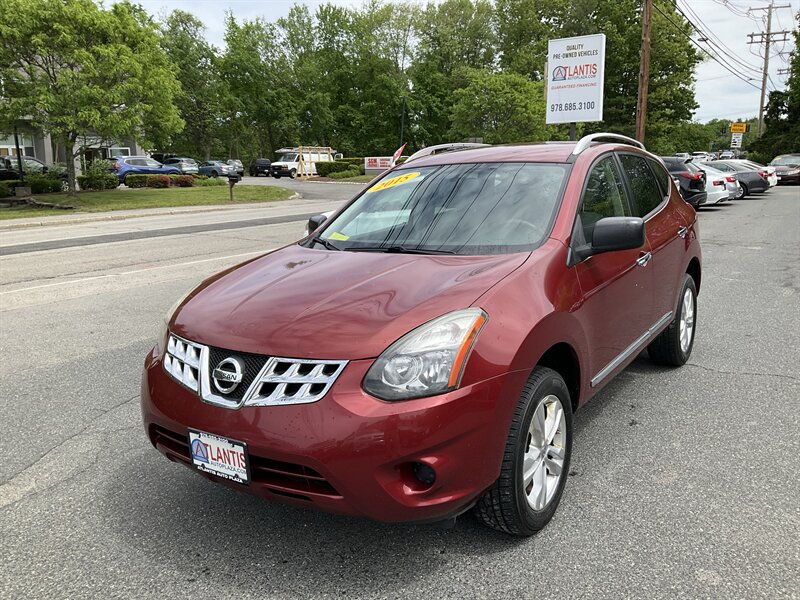 2015 Nissan Rogue Select S   - Photo 1 - Acton, MA 01720