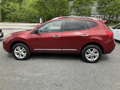2015 Nissan Rogue Select S   - Photo 8 - Acton, MA 01720