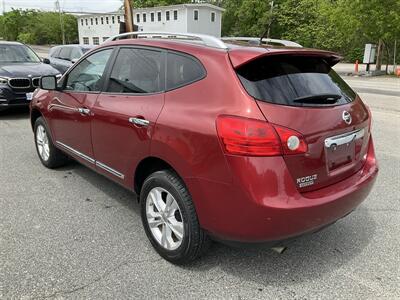 2015 Nissan Rogue Select S   - Photo 7 - Acton, MA 01720