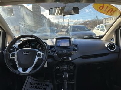 2016 Ford Fiesta SE - Photo 14 - Acton, MA 01720