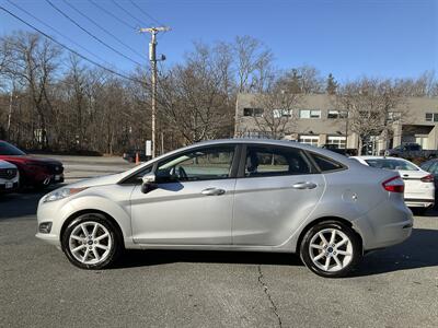 2016 Ford Fiesta SE - Photo 8 - Acton, MA 01720