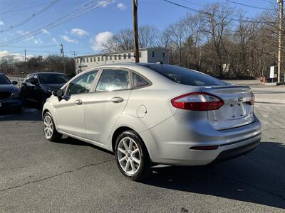 2016 Ford Fiesta SE - Photo 7 - Acton, MA 01720