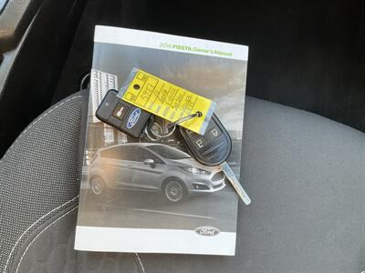 2016 Ford Fiesta SE - Photo 21 - Acton, MA 01720