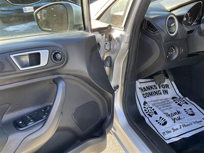 2016 Ford Fiesta SE - Photo 13 - Acton, MA 01720