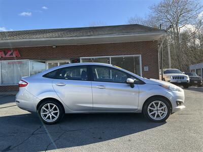 2016 Ford Fiesta SE - Photo 4 - Acton, MA 01720