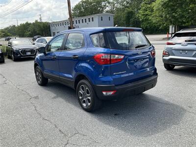 2019 Ford EcoSport S   - Photo 7 - Acton, MA 01720