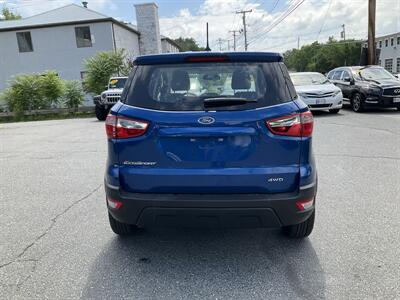 2019 Ford EcoSport S   - Photo 5 - Acton, MA 01720