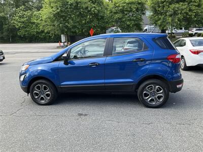 2019 Ford EcoSport S   - Photo 8 - Acton, MA 01720