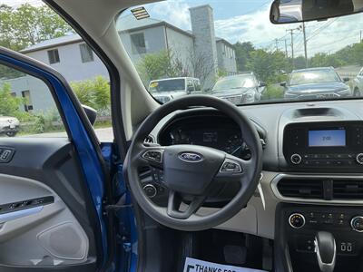 2019 Ford EcoSport S   - Photo 15 - Acton, MA 01720