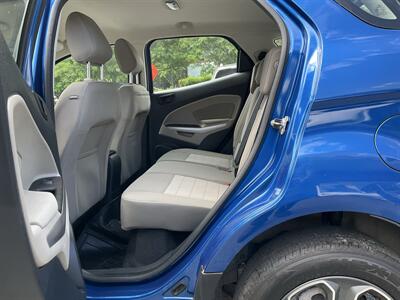 2019 Ford EcoSport S   - Photo 12 - Acton, MA 01720