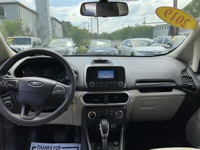 2019 Ford EcoSport S   - Photo 13 - Acton, MA 01720