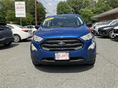 2019 Ford EcoSport S   - Photo 2 - Acton, MA 01720