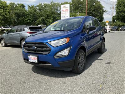 2019 Ford EcoSport S   - Photo 1 - Acton, MA 01720