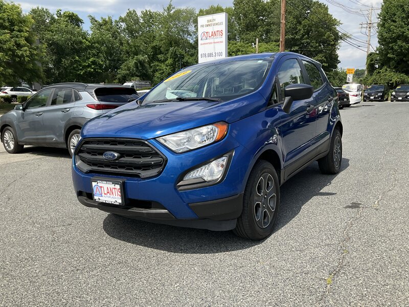 2019 Ford EcoSport S   - Photo 1 - Acton, MA 01720