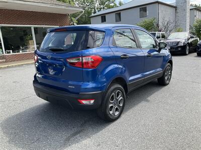2019 Ford EcoSport S   - Photo 6 - Acton, MA 01720