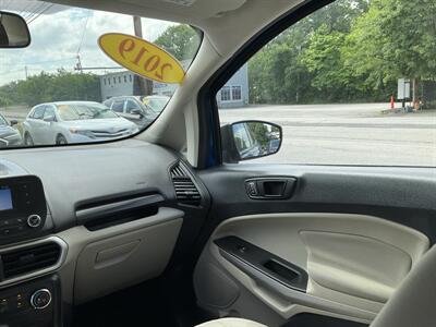 2019 Ford EcoSport S   - Photo 14 - Acton, MA 01720