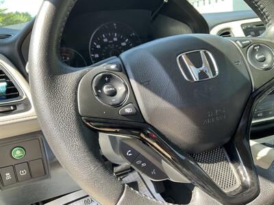 2016 Honda HR-V EX-L w/Navi - Photo 25 - Acton, MA 01720