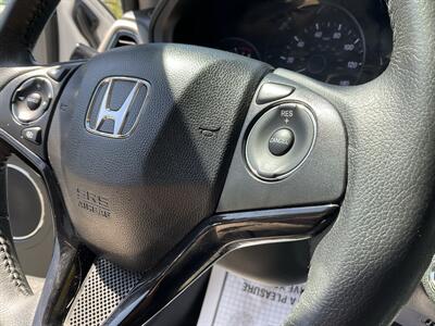 2016 Honda HR-V EX-L w/Navi - Photo 26 - Acton, MA 01720