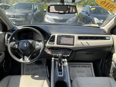 2016 Honda HR-V EX-L w/Navi - Photo 18 - Acton, MA 01720