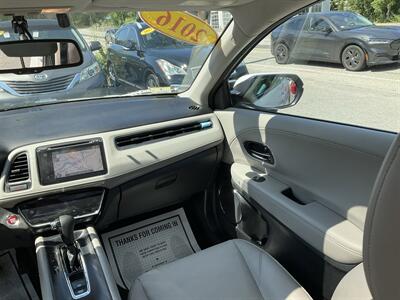 2016 Honda HR-V EX-L w/Navi - Photo 20 - Acton, MA 01720