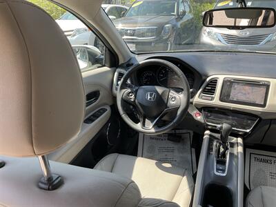 2016 Honda HR-V EX-L w/Navi - Photo 19 - Acton, MA 01720