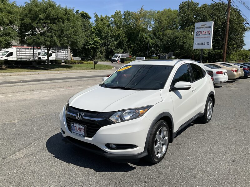 2016 Honda HR-V EX-L w/Navi   - Photo 1 - Acton, MA 01720