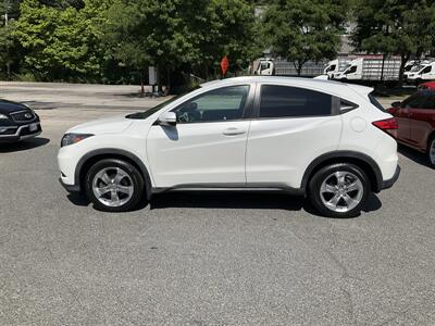 2016 Honda HR-V EX-L w/Navi - Photo 8 - Acton, MA 01720