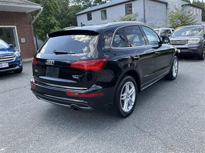 2016 Audi Q5 3.0T quattro Premium Plus - Photo 5 - Acton, MA 01720