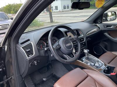 2016 Audi Q5 3.0T quattro Premium Plus - Photo 18 - Acton, MA 01720