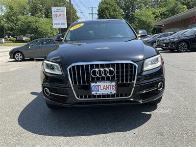 2016 Audi Q5 3.0T quattro Premium Plus - Photo 2 - Acton, MA 01720