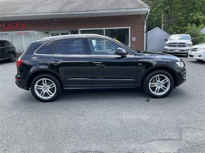 2016 Audi Q5 3.0T quattro Premium Plus - Photo 4 - Acton, MA 01720