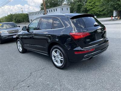 2016 Audi Q5 3.0T quattro Premium Plus - Photo 7 - Acton, MA 01720