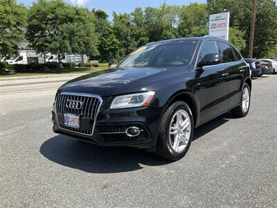 2016 Audi Q5 3.0T quattro Premium Plus - Photo 1 - Acton, MA 01720