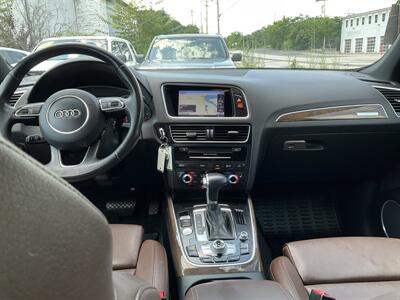 2016 Audi Q5 3.0T quattro Premium Plus - Photo 14 - Acton, MA 01720