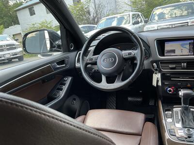 2016 Audi Q5 3.0T quattro Premium Plus - Photo 16 - Acton, MA 01720