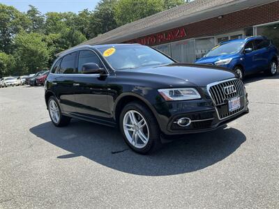 2016 Audi Q5 3.0T quattro Premium Plus - Photo 3 - Acton, MA 01720