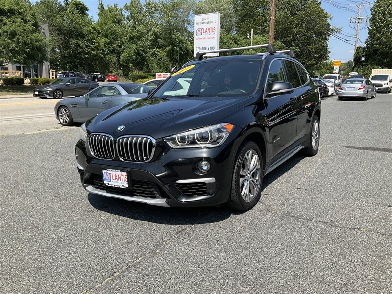 2017 BMW X1 xDrive28i  