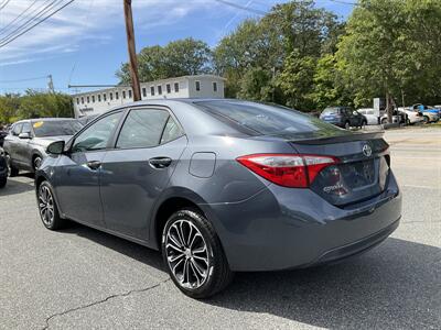 2014 Toyota Corolla S Plus   - Photo 7 - Acton, MA 01720