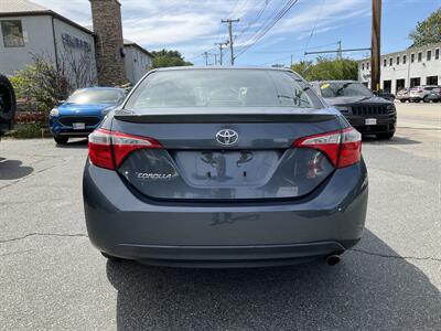 2014 Toyota Corolla S Plus   - Photo 6 - Acton, MA 01720