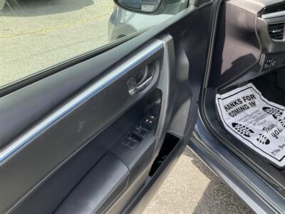 2014 Toyota Corolla S Plus   - Photo 14 - Acton, MA 01720
