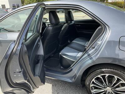 2014 Toyota Corolla S Plus   - Photo 12 - Acton, MA 01720