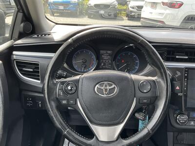 2014 Toyota Corolla S Plus   - Photo 16 - Acton, MA 01720