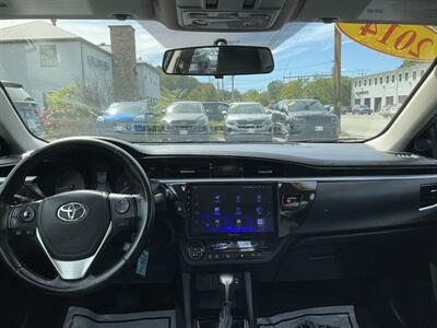 2014 Toyota Corolla S Plus   - Photo 15 - Acton, MA 01720