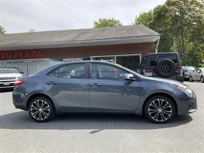 2014 Toyota Corolla S Plus   - Photo 4 - Acton, MA 01720